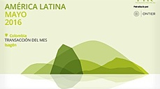 América Latina - mayo 2016